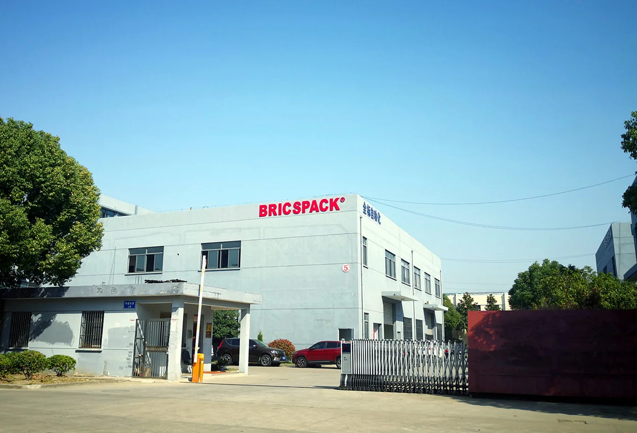 Factory Exterior